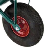 Hjul Betongkärra Trönninge