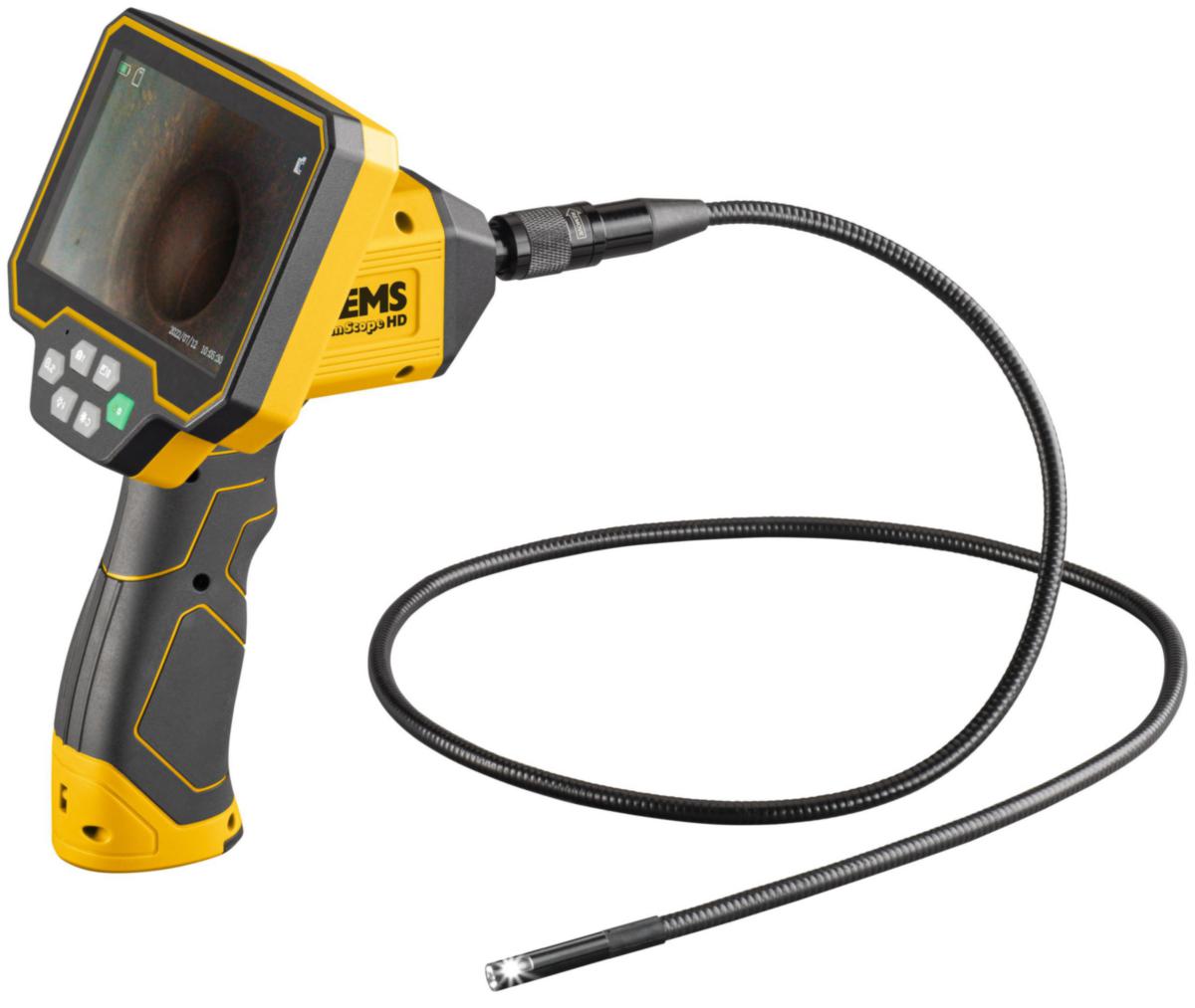 Inspektionskamera Rems Camscope HD - INSPEKTIONSKAMERA CAMSCOPE HD REMS 175400 R4