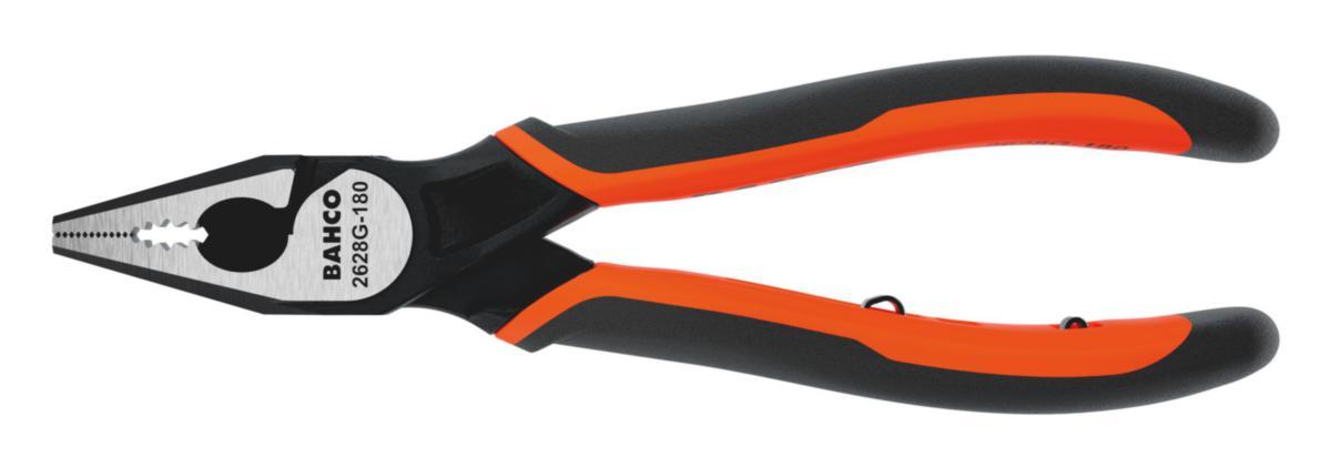 Kombinationstång Bahco 2628G - KOMBINATIONSTÅNG BAHCO 2628G-160IP