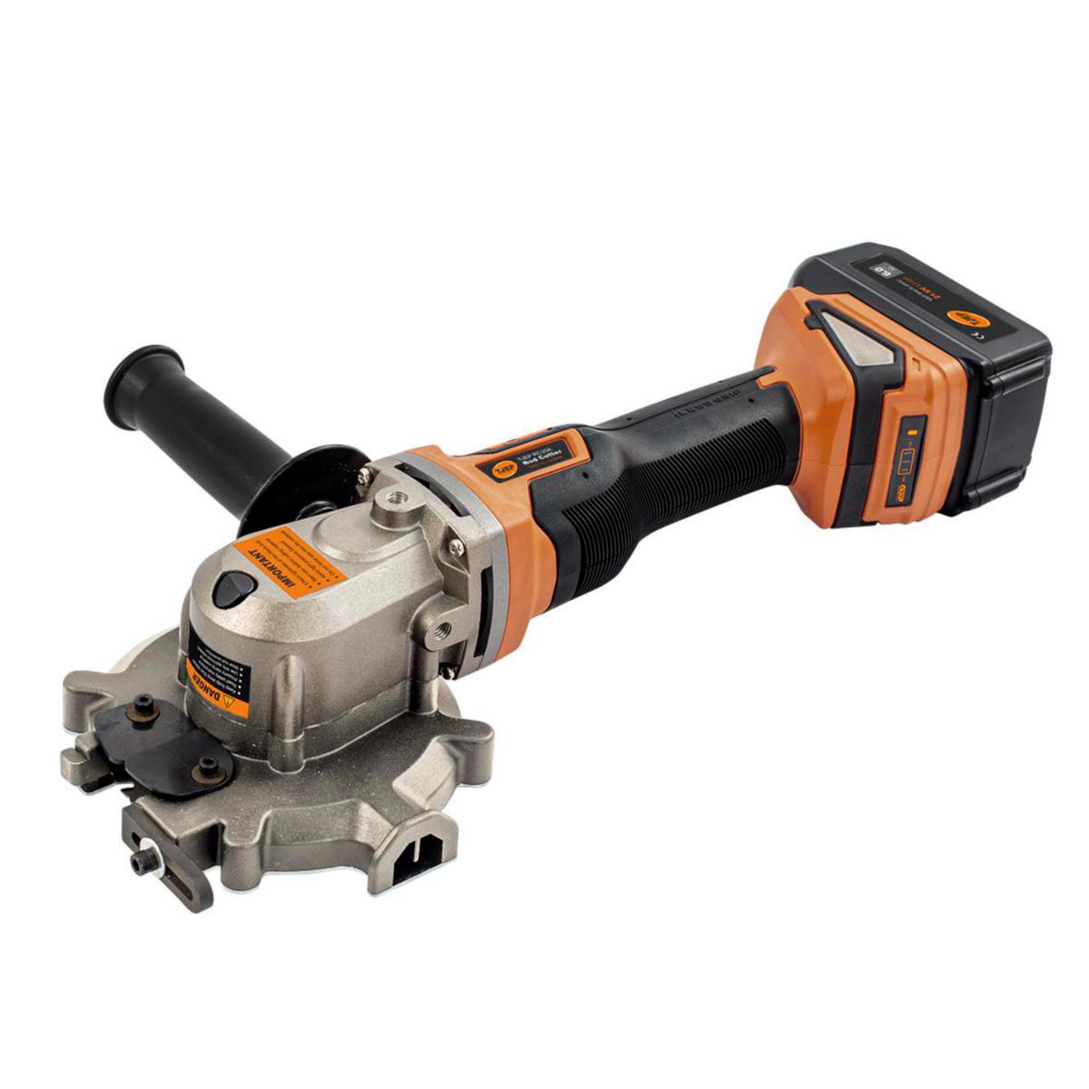 Armeringskap Tjep RC20A - ARMERINGSKAP RC20A 26V 6AH TJEP 102944