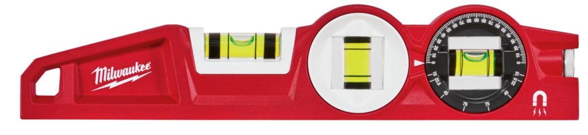 Vattenpass Milwaukee Block Torpedo Level - VATTENPASS TORPEDO BLOCK 25CM MILWAUKEE 4932459096