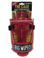 Väggfäste för Big Wipes