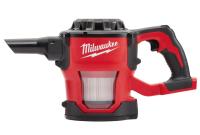 Dammsugare Milwaukee M18 CV-0 Solo