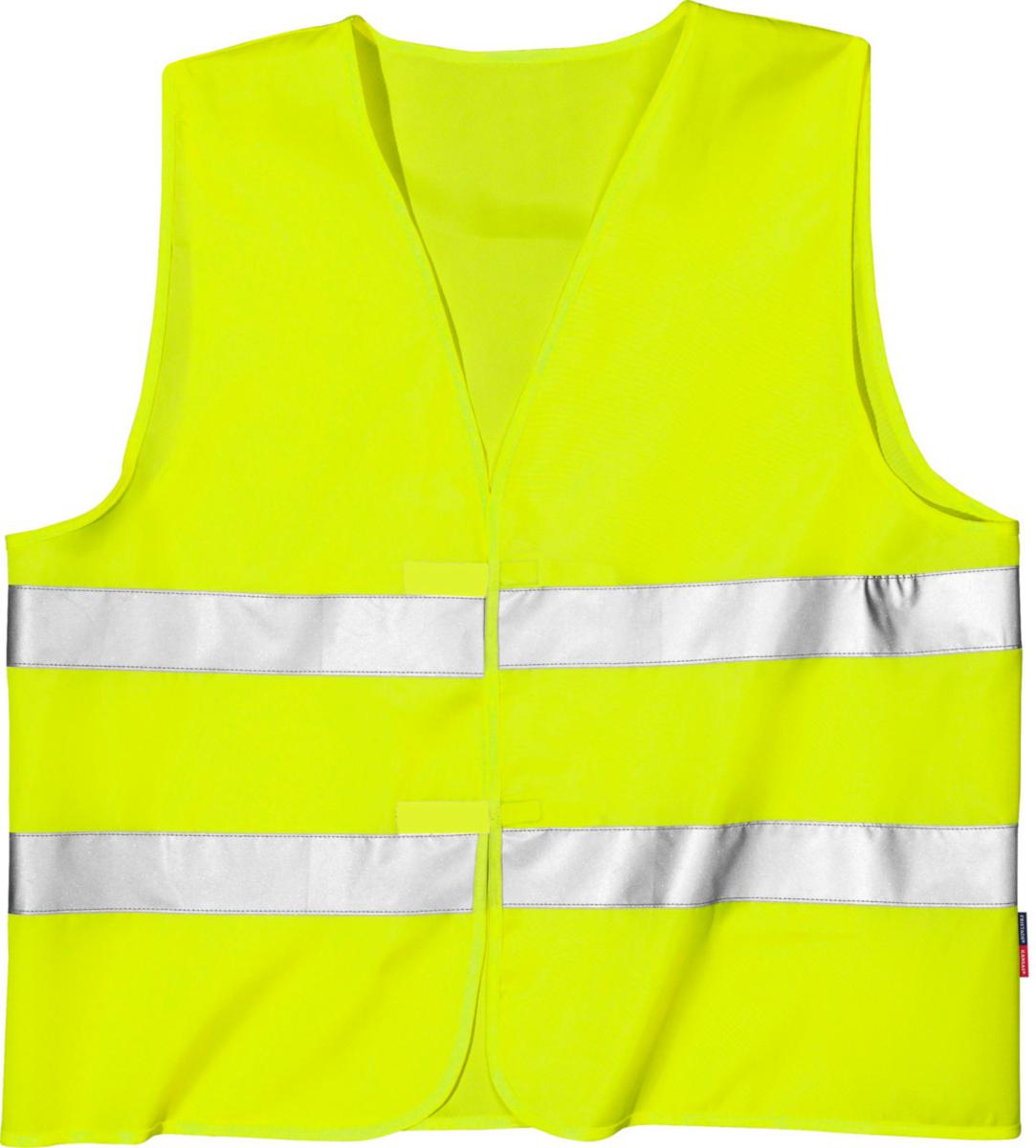 Varselväst Fristads 501 - VÄST KL 2 GUL XL/2XL FRISTADS 100382-130 XL/2XL