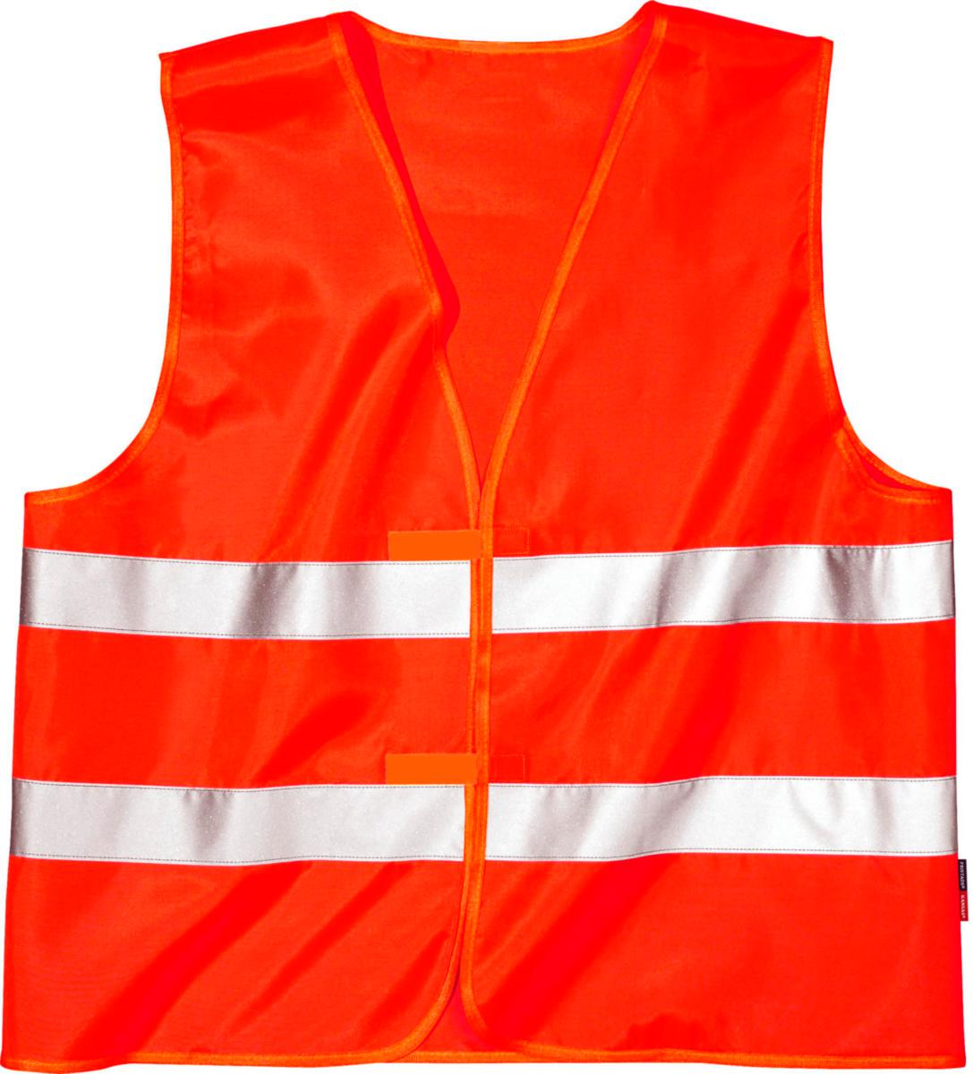 Varselväst Fristads 501 - VÄST KL 2 RÖD 3XL FRISTADS 100382-330 3XL