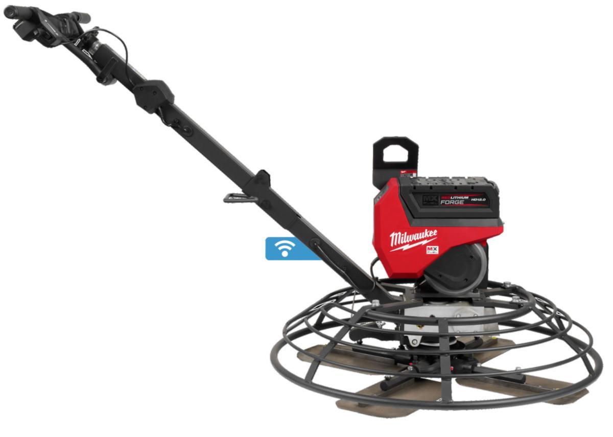 Kantglättare Milwaukee MXF WBT90-122 - GLÄTTARE MXF WBT90-123 MILWAUKEE 4933493602