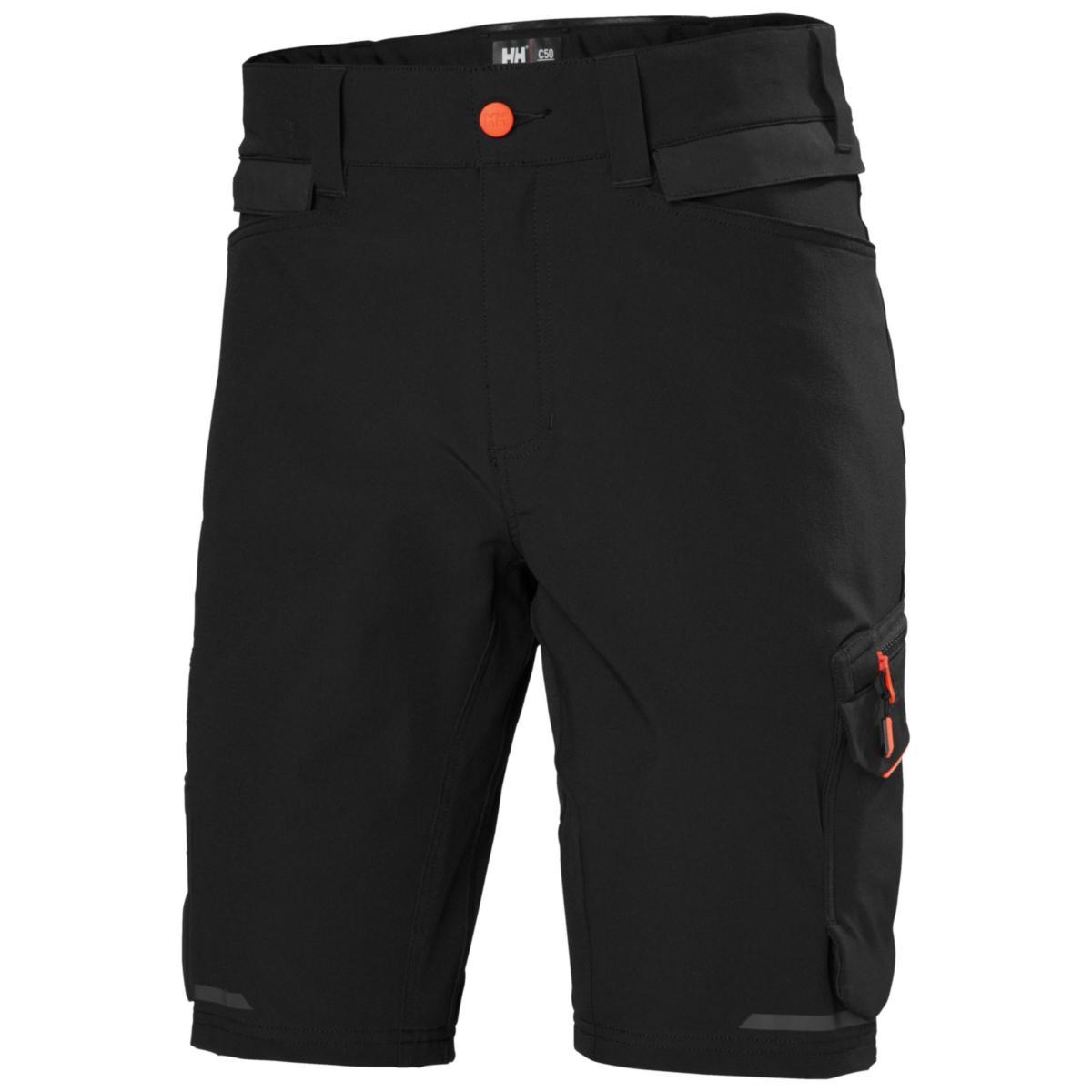Shorts Helly Hansen Kensington 77583 - SHORTS KENSINGTON CNCT SV C42 HELLY HANSEN 77583-990-C42