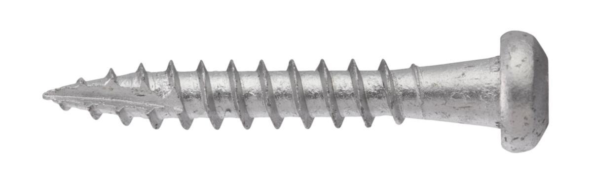 Beslag- och ankarskruv - BESLAGSKRUV 4.8X40 UTV 250/ ASK C4 TX20 VSB 6840
