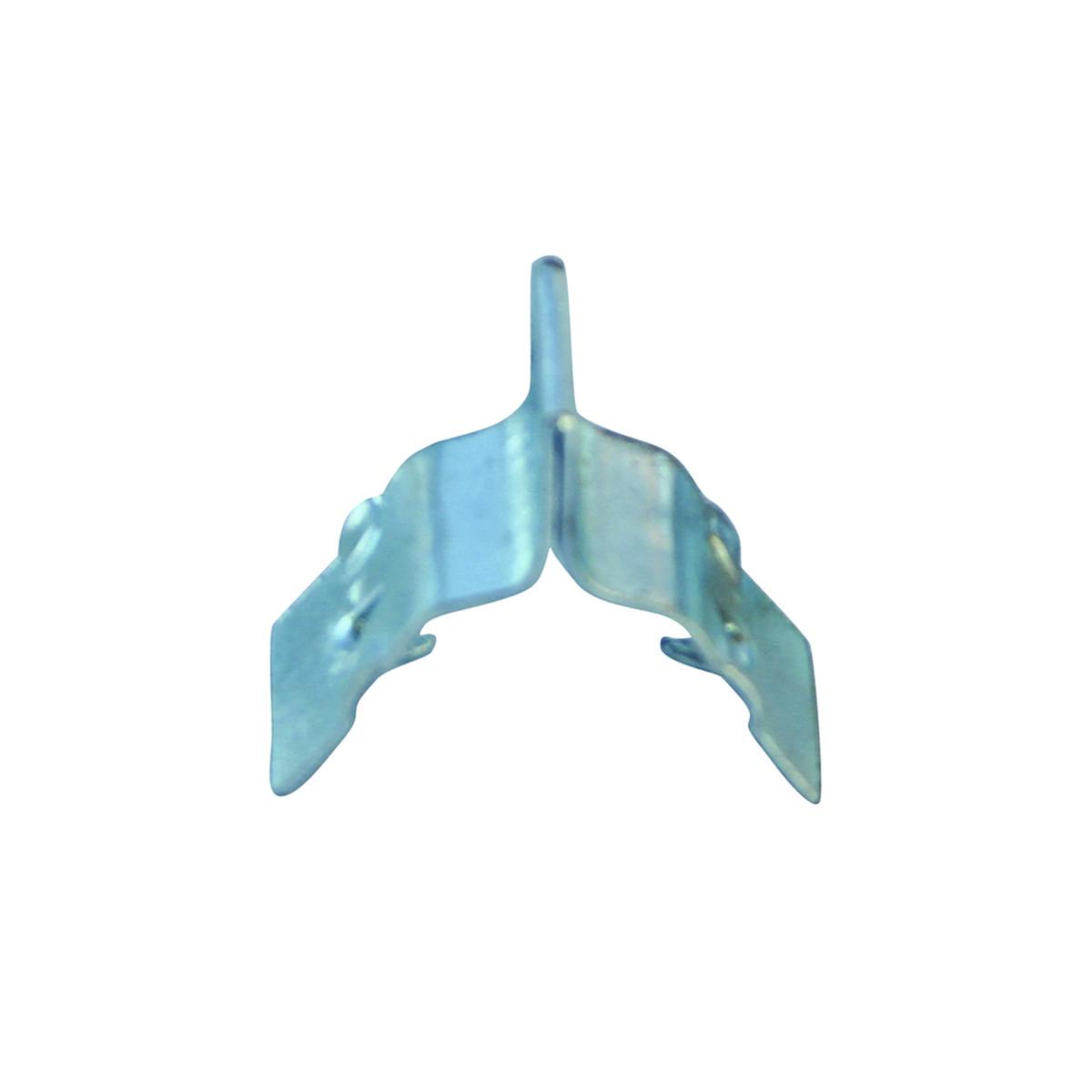Fogbandsclips Typ 1 - FOGBANDSCLIPS TYP 1 100 ST/FRP