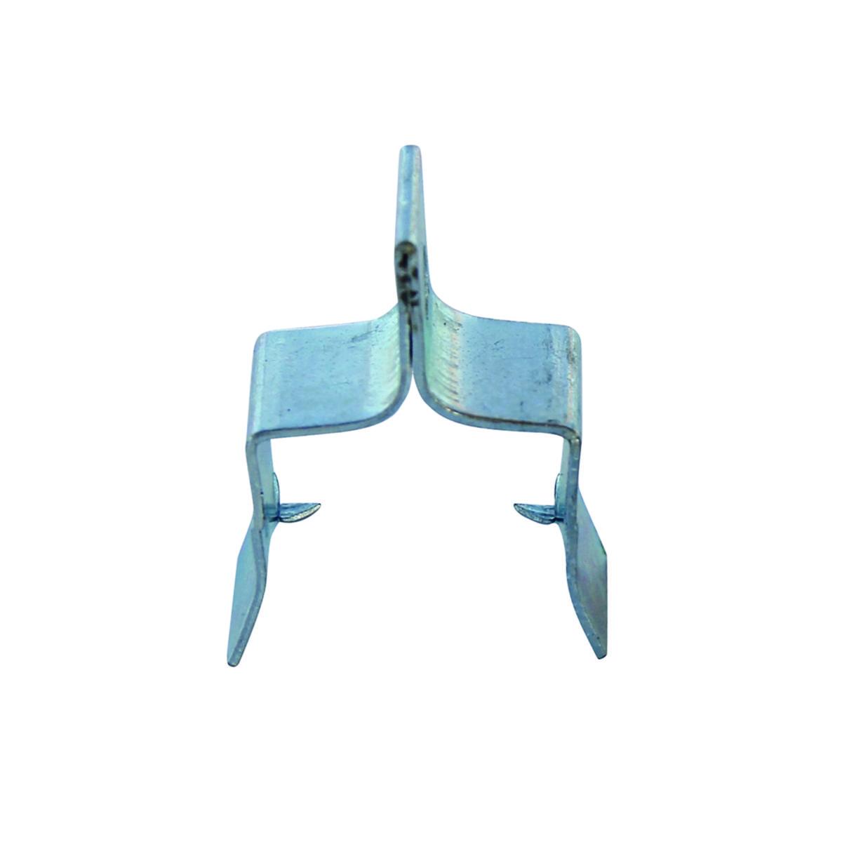 Fogbandsclips Typ 3 - FOGBANDSCLIPS TYP 3 100 ST/FRP