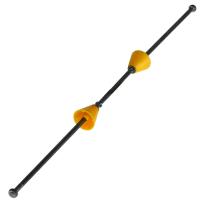 Formstag 8PK, ändknopp och konor