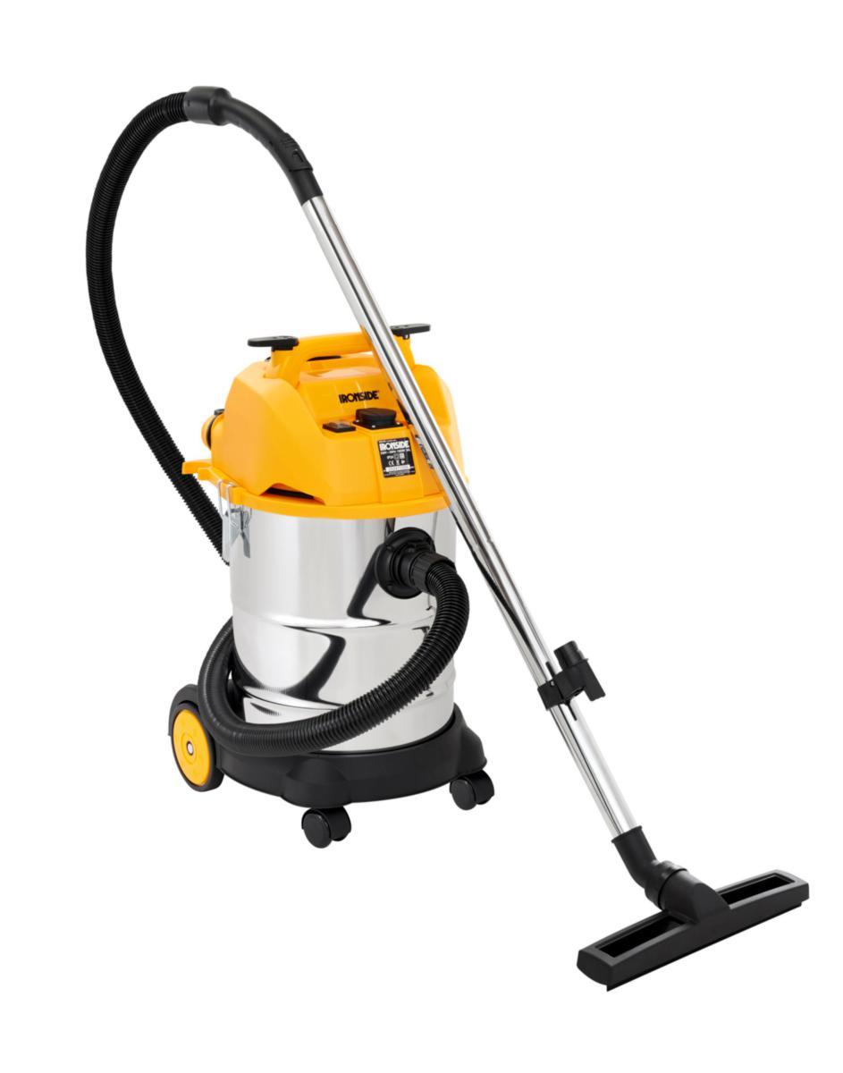 Grovdammsugare Ironside VC1230 - GROVDAMMSUGARE IRONSIDE VC1230 1200W 30L 203139