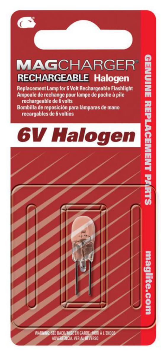 Glödlampa f MagCharger - GLÖDLAMPA LR00001C HALOGEN FÖR MAG CHARGER
