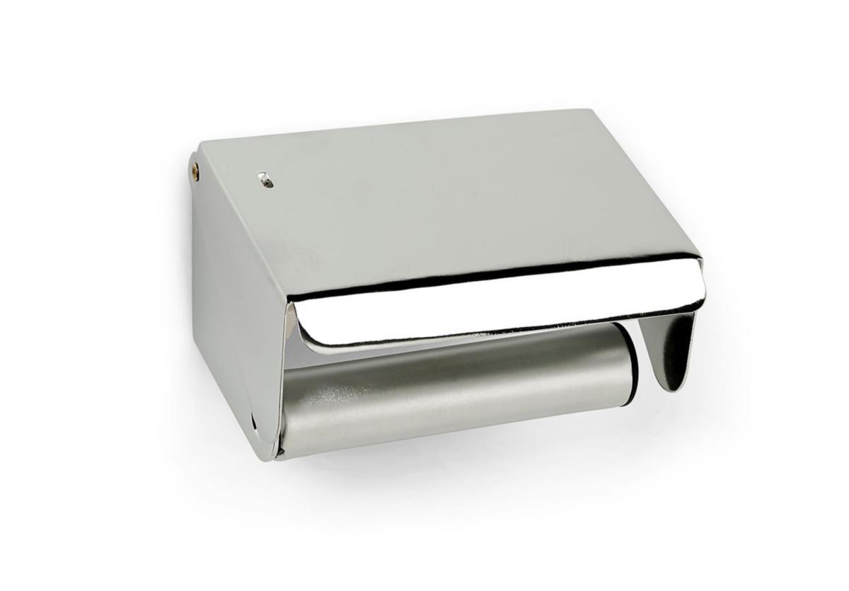 Toalettpappershållare Habo 3410 - TOALETTPAPPERSHL.3410 KROM HABO 47936