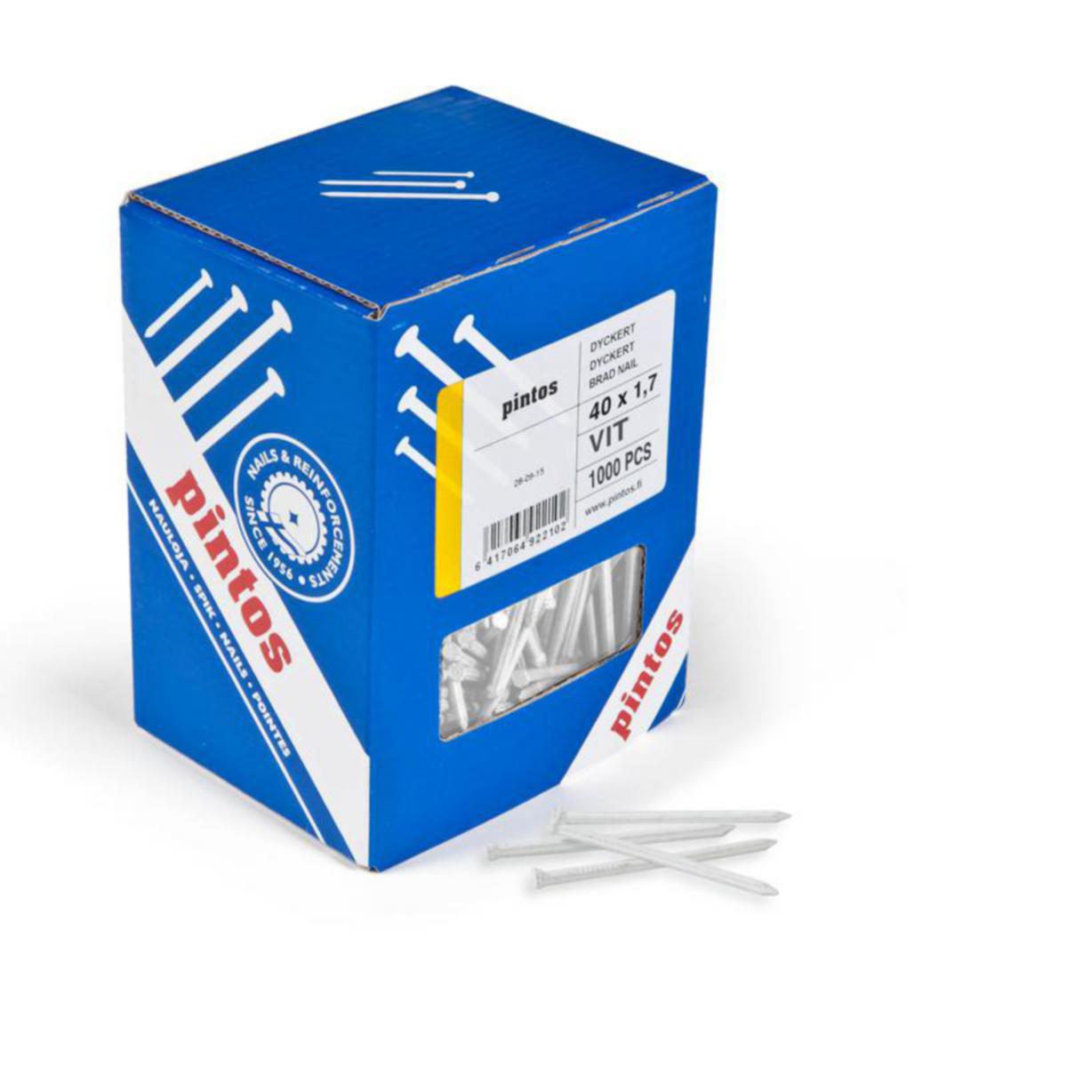 Dyckert Vit NTS - DYCKERT VIT 40X1.7  1000/ NTS 01925040172V