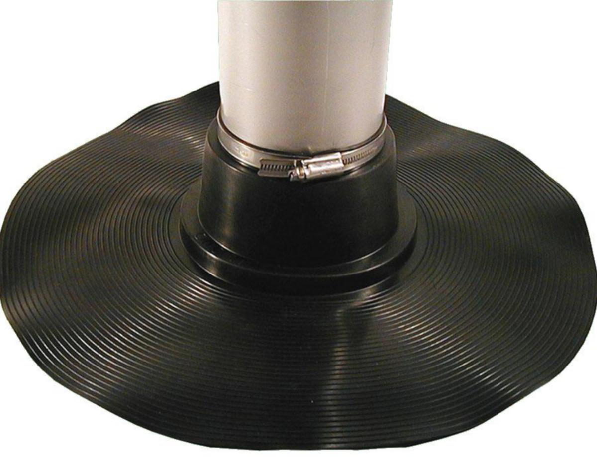 Takstos trappstegsform - TAKSTOS PAPPTAK EPDM 90-110MM