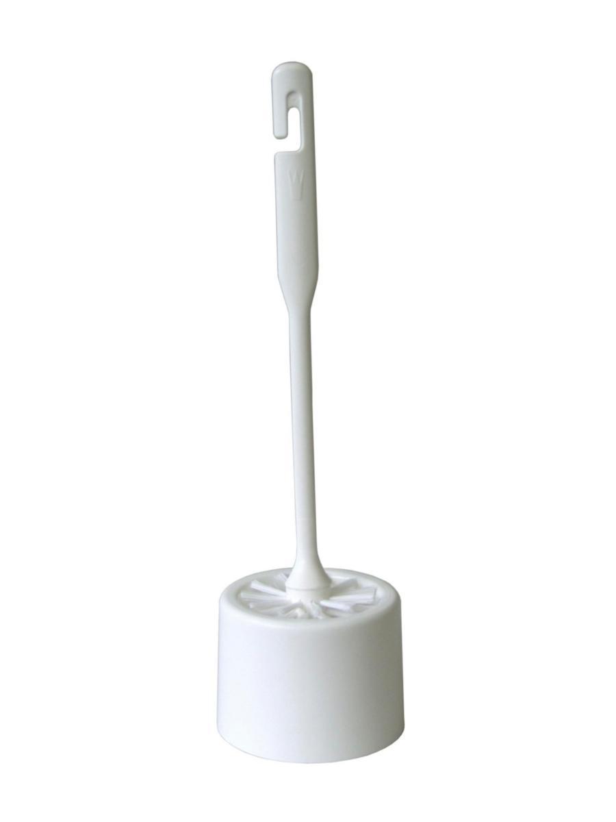 WC-set Kron rund m kopp - WC-SET NORDEX PROFFER VIT 40CM