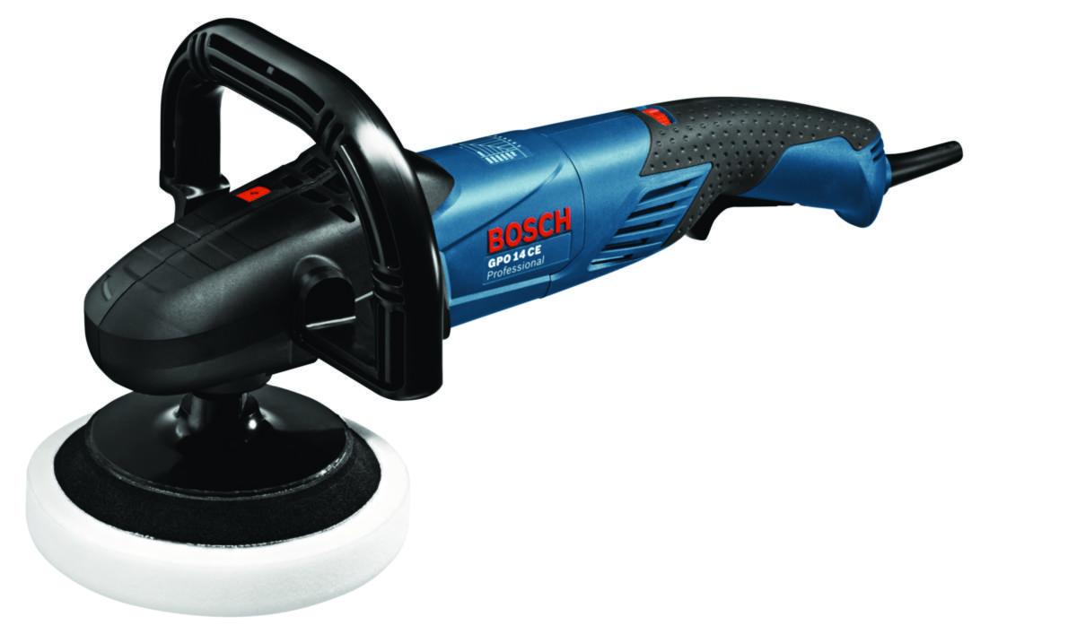Polermaskin Bosch GPO 14 INOX - POLERMASKIN GPO 14 CE BOSCH 0601389000