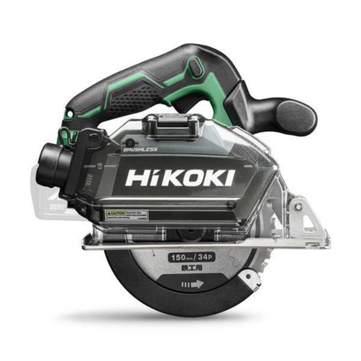Cirkelsåg HiKOKI CD3605DB Solo - METALLSÅG 36V CD3605DB SOLO HIKOKI 68010932
