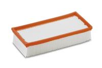 Planfilter för Kärcher NT 65/2 Eco