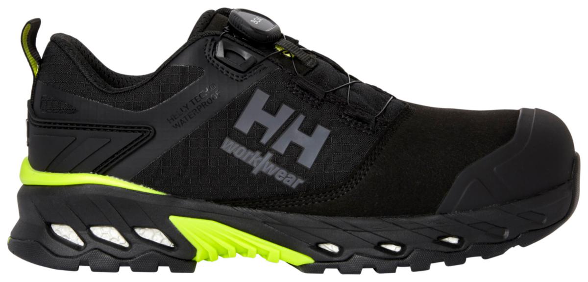 Skyddssko Helly Hansen 78340 Magni EVO - SKYDDSSKO MAGNI EVO LOW SV 47 HELLY HANSEN 78340-994-47