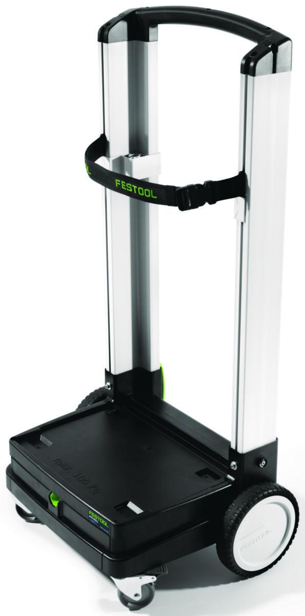 Transportvagn Festool SYS-Roll 100 - SYS-ROLL 100 RS-SYS 1-5 FESTOOL 498660