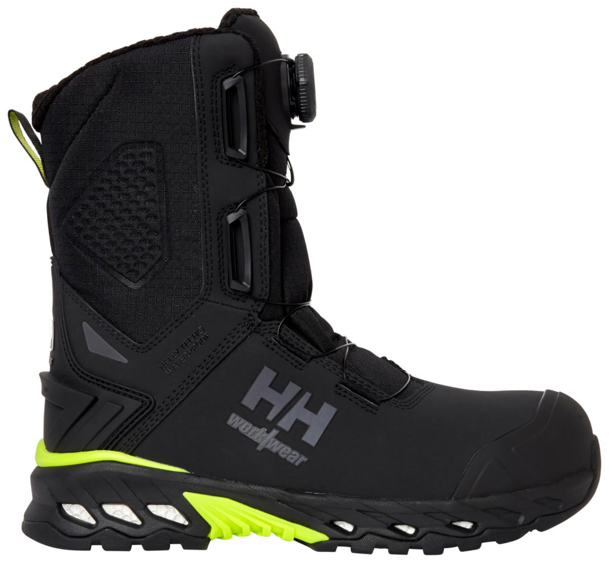 Skyddskänga Helly Hansen 78345 Magni EVO - SKYDDSSKO MAGNI EVO SVART 35 HELLY HANSEN 78345-994-35