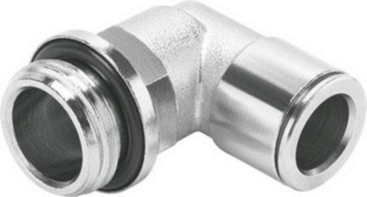 L-Vinkelkoppling Festo NPQM-L - L-VINKELKOPPLING FESTO NPQM-L-G14-Q8-P10