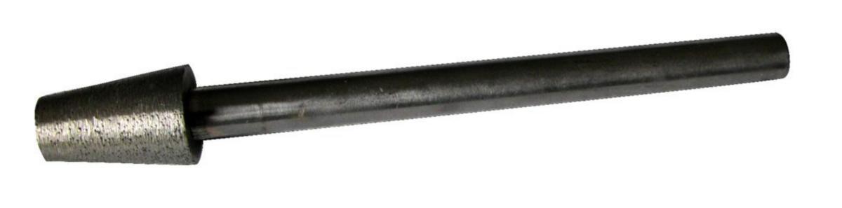 Diamantpinnfräs Flexxtra - DIAMANTPINNFRÄS KONISK FLEXXTRA HSD081016S