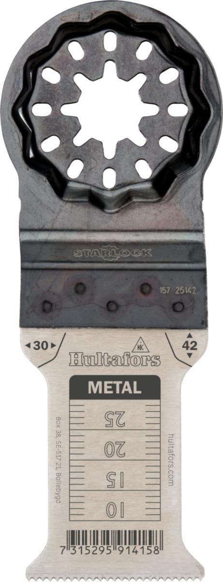 Sågblad Hultafors Metall BIM - SÅGBLAD METALL 50X30 HULTAFORS 591415