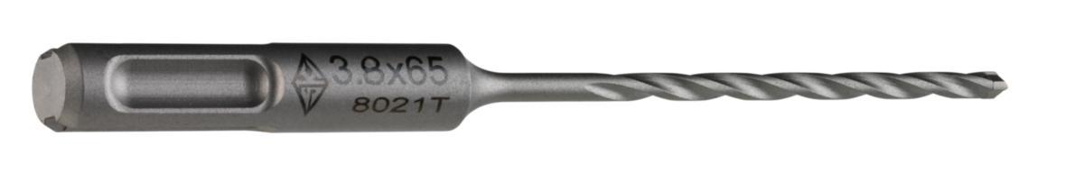 Hammarborr SDS+ 3-skär - HAMMARBORR SDS 3.8 MM 135 MM TRESKÄR BORR38135