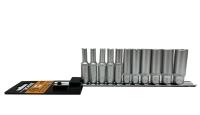Hylssats Ironside 1/4" långa skena