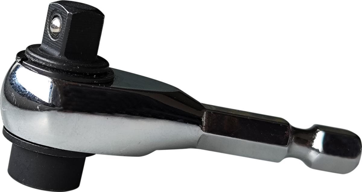 Spärrhuvud Ironside 1/4" - SPÄRRHUVUD IRONSIDE 1/4" F HYLSOR OCH BITS 203137