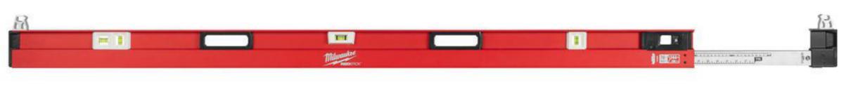 Vattenpass Milwaukee Expanderbart - VATTENPASS UTDRAGSB. 200-366CM MILWAUKEE 4932471355