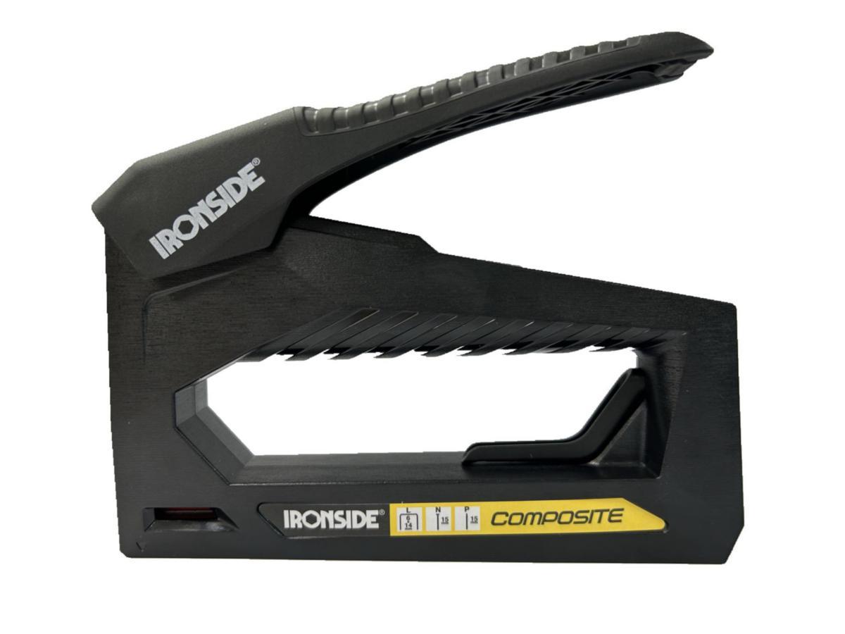 Häftpistol Ironside komposit - HÄFTPISTOL IRONSIDE KOMPOSIT 103085
