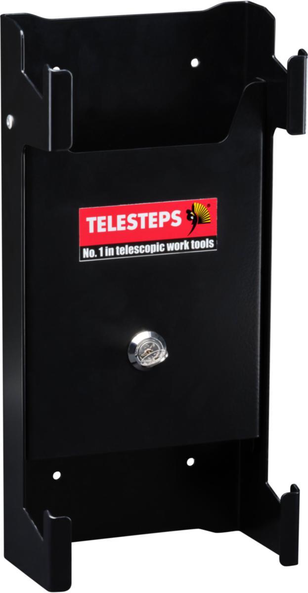 Väggfästen Telesteps - VÄGGFÄSTE PRIME M NYCKELLÅS TELESTEPS 9195201
