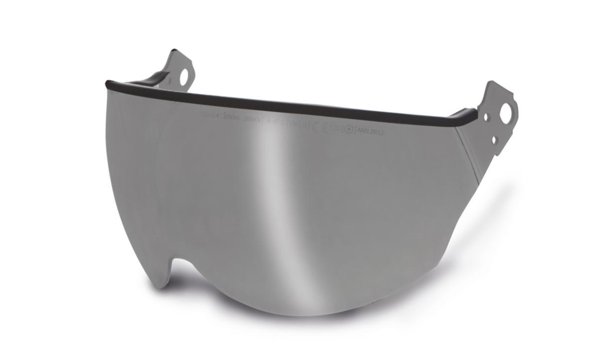 Visir Kask till Plasma - VISIR V2 PLUS RÖKFÄRGAT KASK