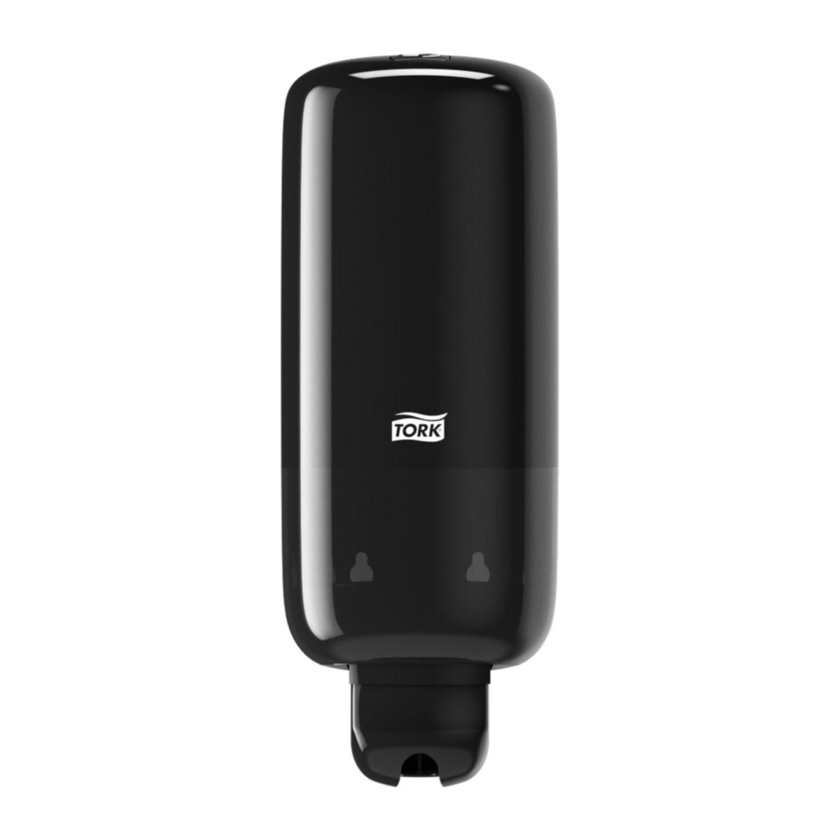 Dispenser Tork Tvål S1 - DISPENSER TVÅL S1 SVART TORK 560008