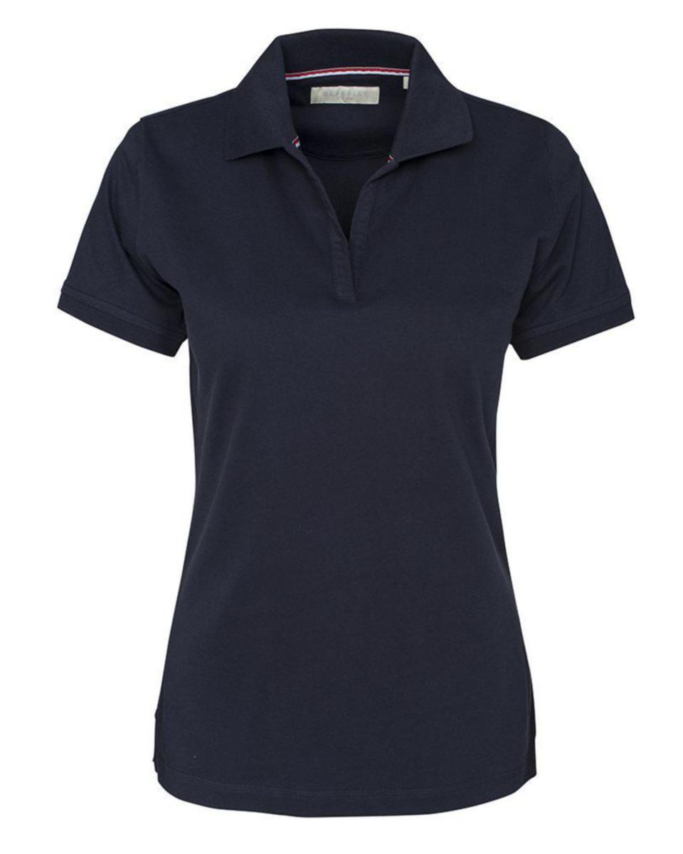 Pikétröja Berkeley Camden Polo 1192 dam - PIKÈ DAM CAMDEN VIT XXL BERKELEY 11921008