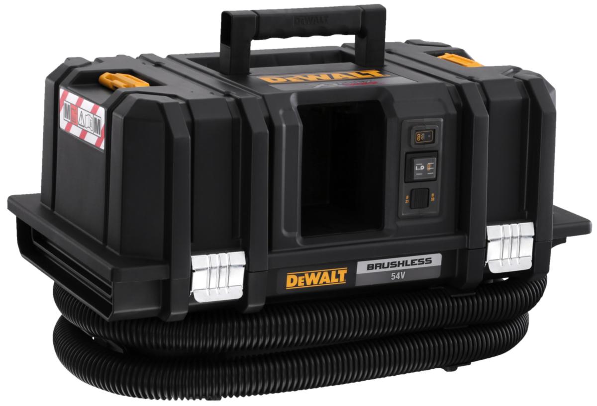 Dammsugare DEWALT DCV586MN Solo - DAMMSUGARE 54V FLEXVOLT. TSTAK DEWALT DCV586MN-XJ