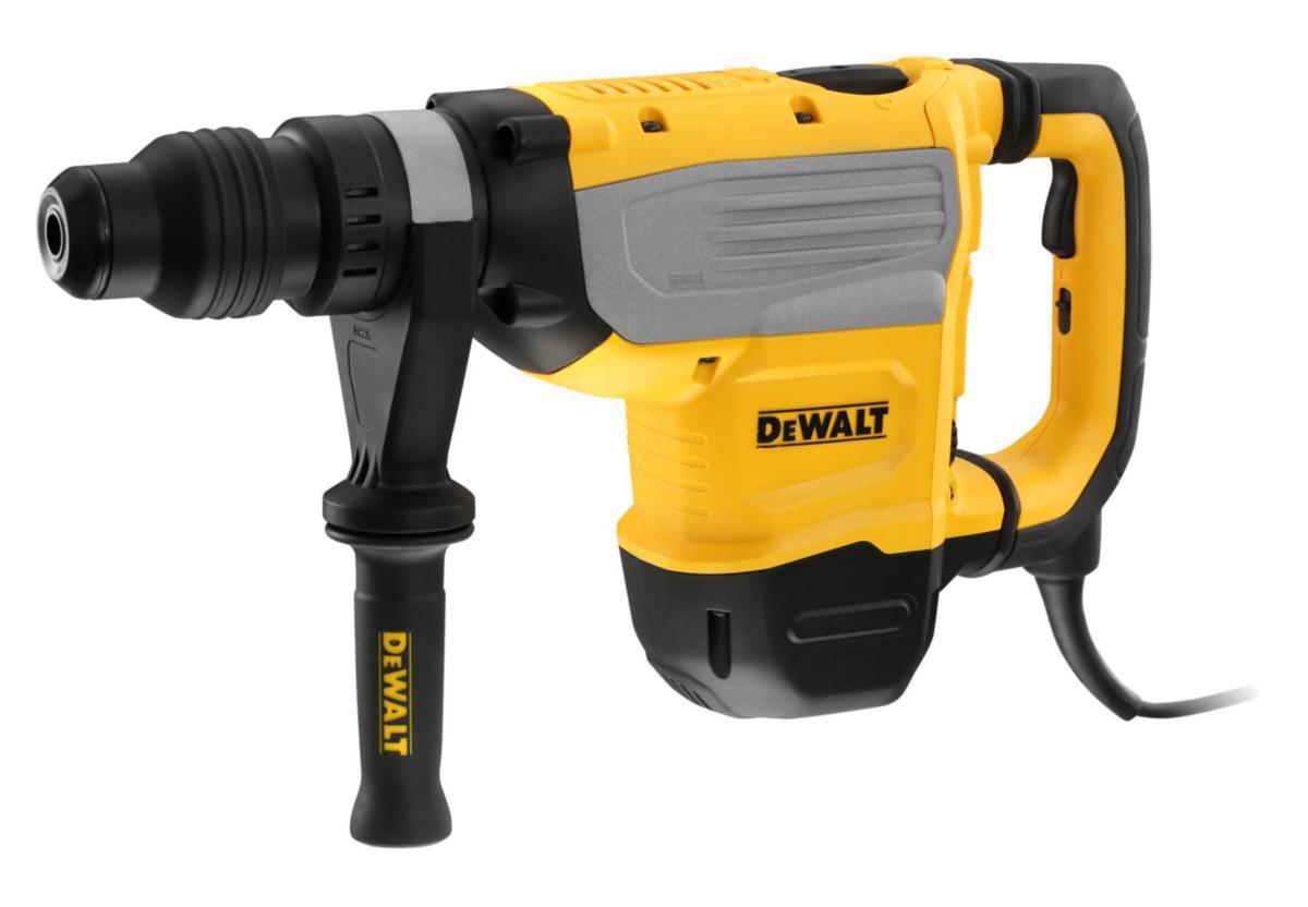 Borrhammare DEWALT D25733K - KOMBIHAMMARE SDS-MAX D25733K DEWALT D25733K-QS
