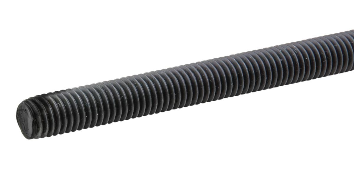 Helgängad stång HGS 12.9 obehandlad, DIN 976 - HELGÄNGAD STÅNG HGS 12.9 M12X1000 DIN 975