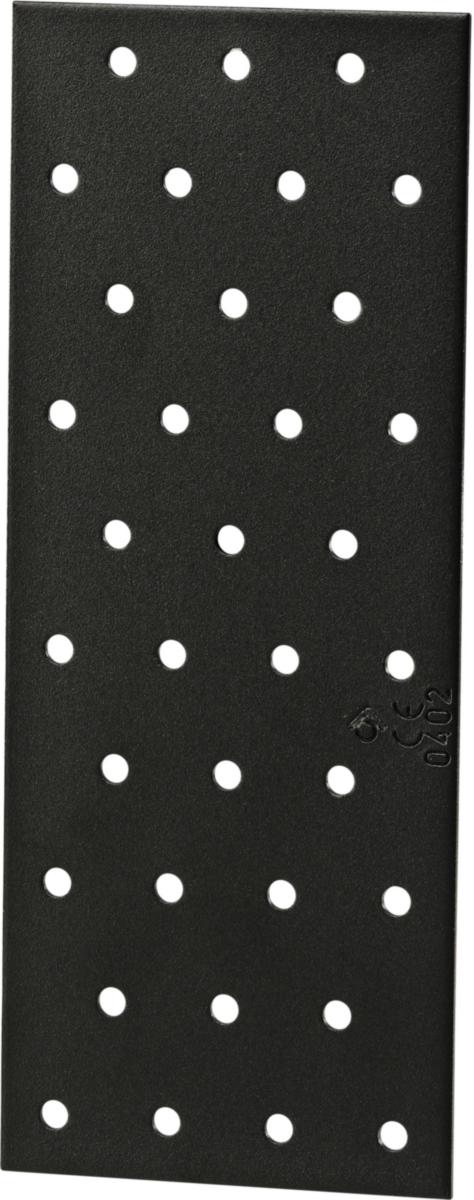 Hålplatta Black&White - HÅLPLATTA 2X80X200 SVART 25 ST/FRP VFZ (TXBXH)