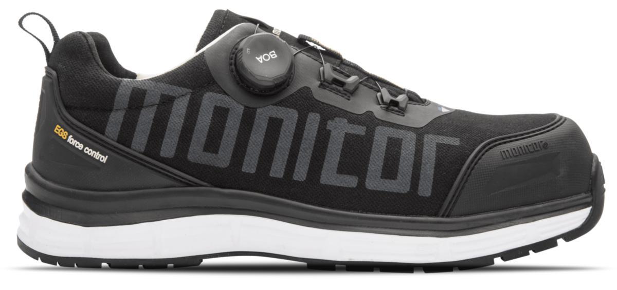 Skyddssko Monitor Iconic - SKYDDSSKO ESD ICONIC BOA 43 MONITOR 1005600143