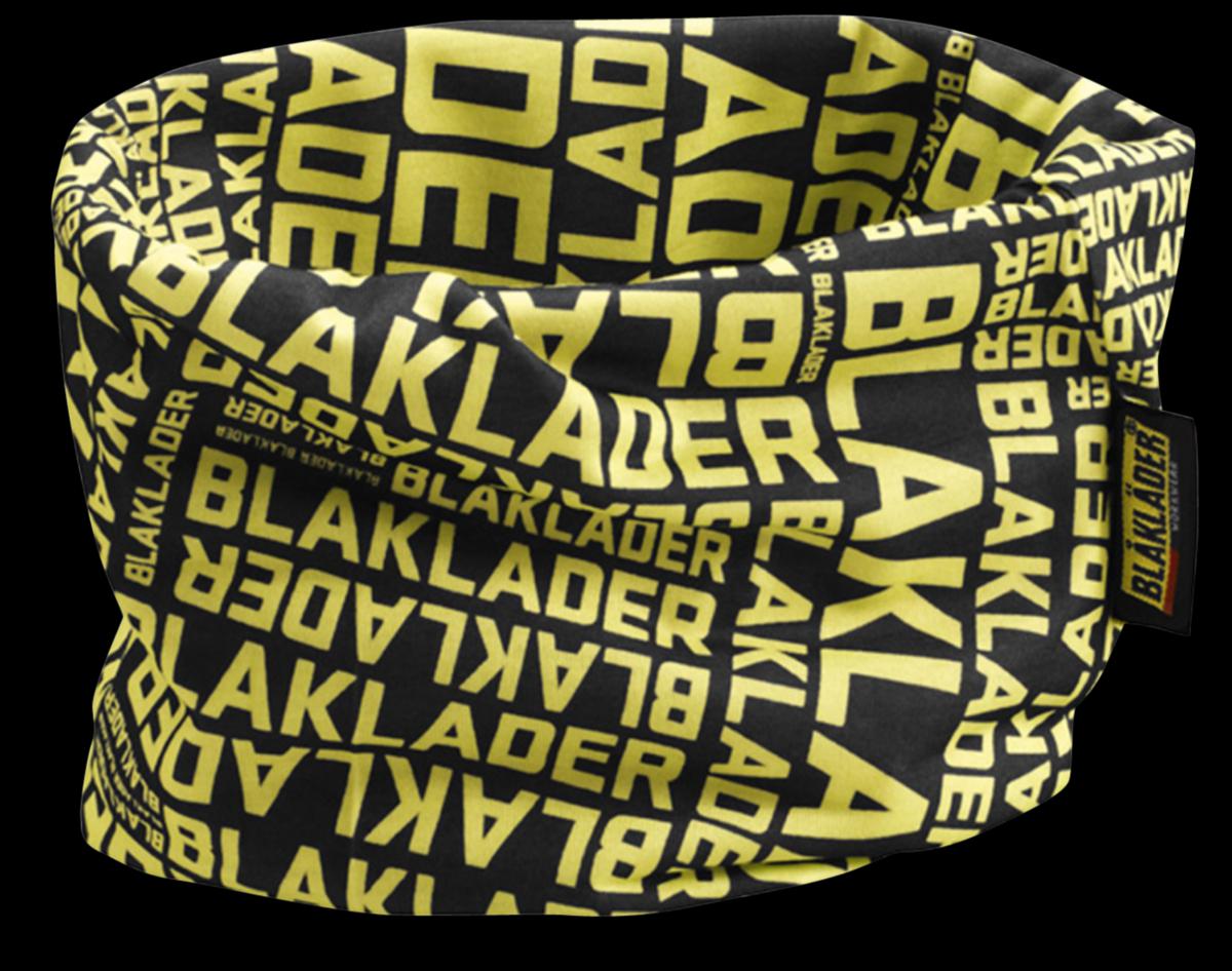 Tubhalsduk Blåkläder 9083-1049 - TUBHALSDUK SV/GUL 9083-1049 BLÅKLÄDER 908310499933onesize