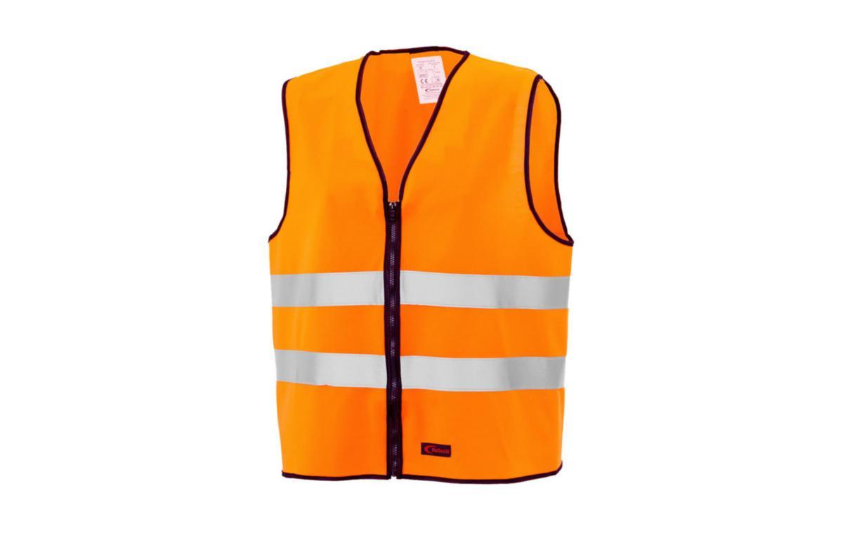 Luvtröja Blåkläder 3552-1158 - LUVTRÖJA SVART/GUL L BLÅKLÄDER 355211589933L