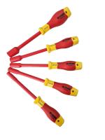 Hylsskruvmejselsats Ironside 1000V