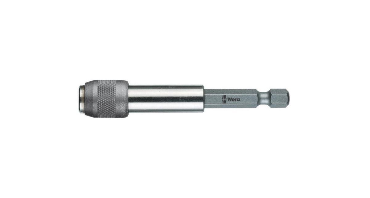 Bitshållare Wera 895/4/1 - BITSHÅLLARE 1/4X77 SNABBCHUK 895/4/1 WERA 05053870001