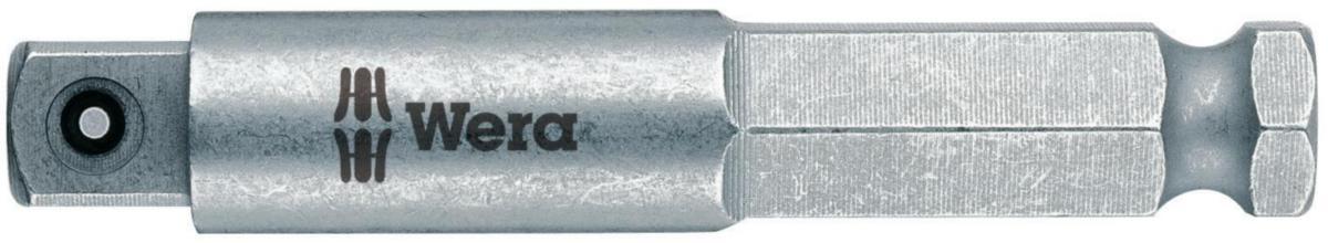 Fyrkanttapp Wera 870/7 - FYRKANTTAPP WERA 870/7 TAPP 1/2 LÄNGD 75MM