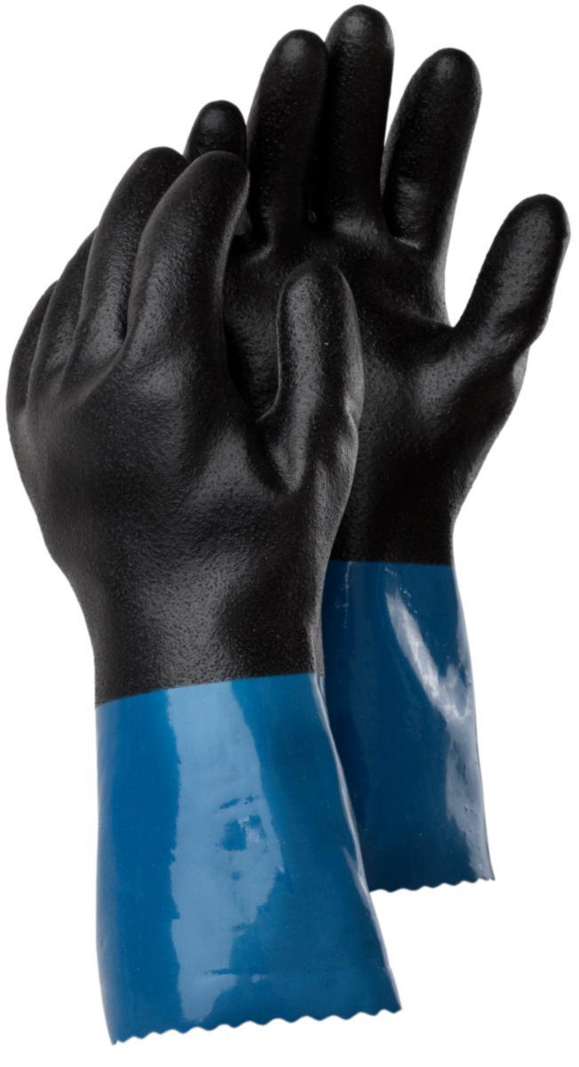 Kemskyddshandske TEGERA 71000 - KEMIKALIEHANDSKAR 71000 STL 10 TEGERA